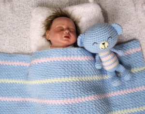 Детское одеяло для сна
