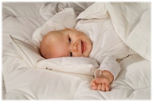 Детские натуральные одеяла для самых маленьких