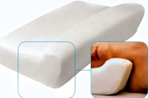 Форма ортопедической подушки имеет значение