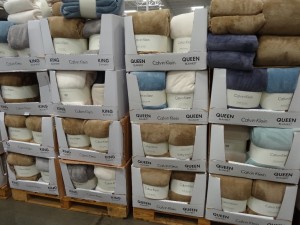 Проблема выбора одеяла в магазине